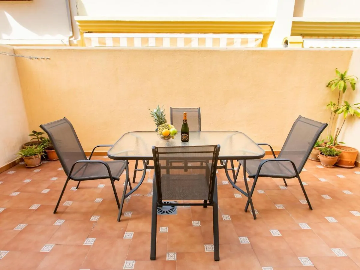 Holiday Home Villa Corales By Interhome Torre de Benagalbon Spain