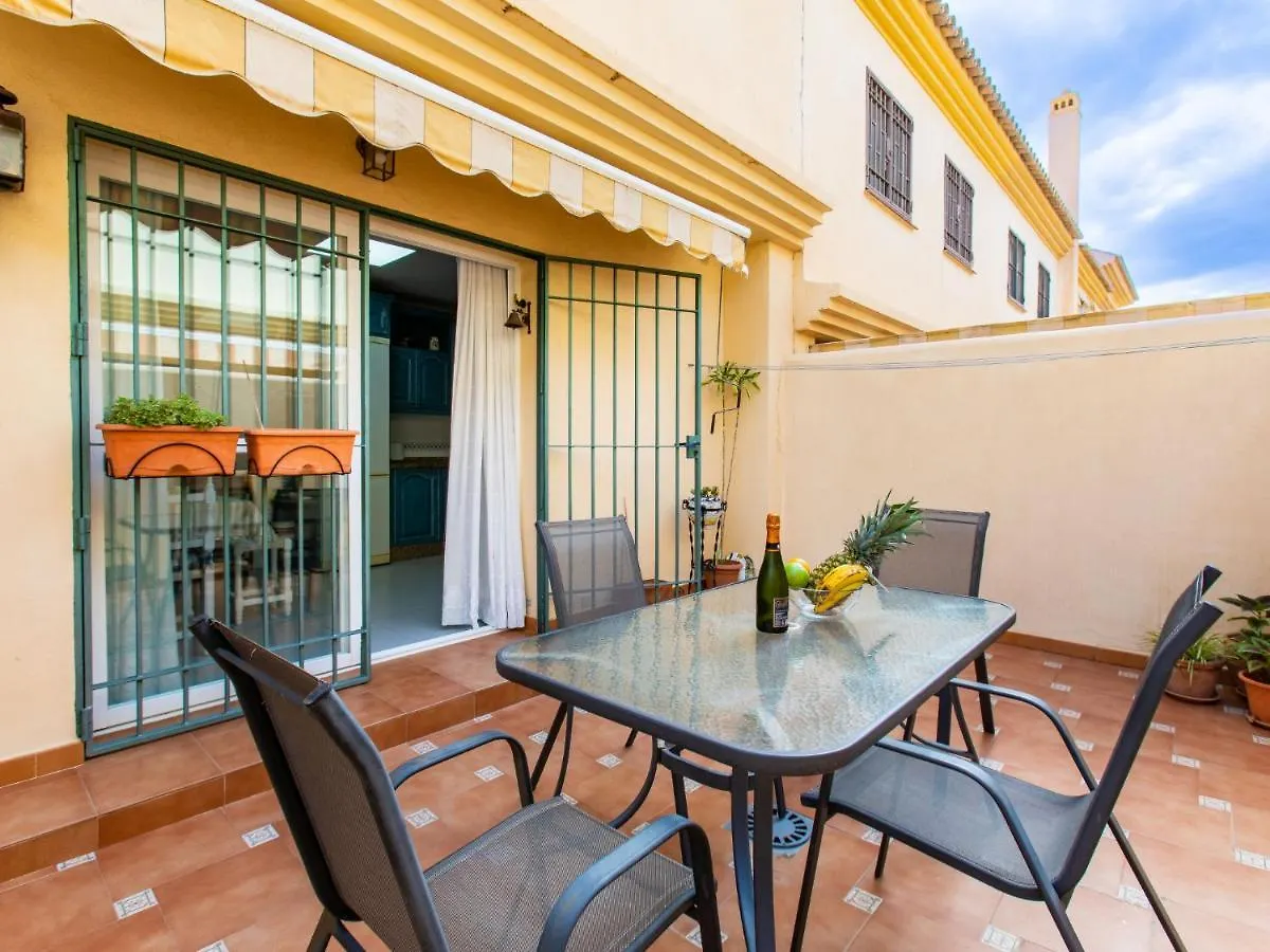 Holiday Home Villa Corales By Interhome Torre de Benagalbon 0*,
