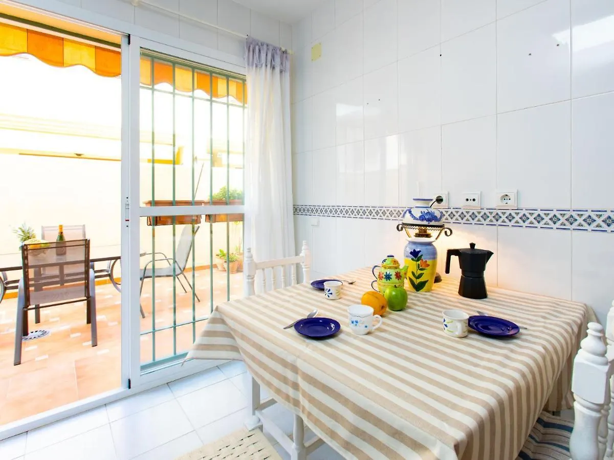 Holiday Home Villa Corales By Interhome Torre de Benagalbon