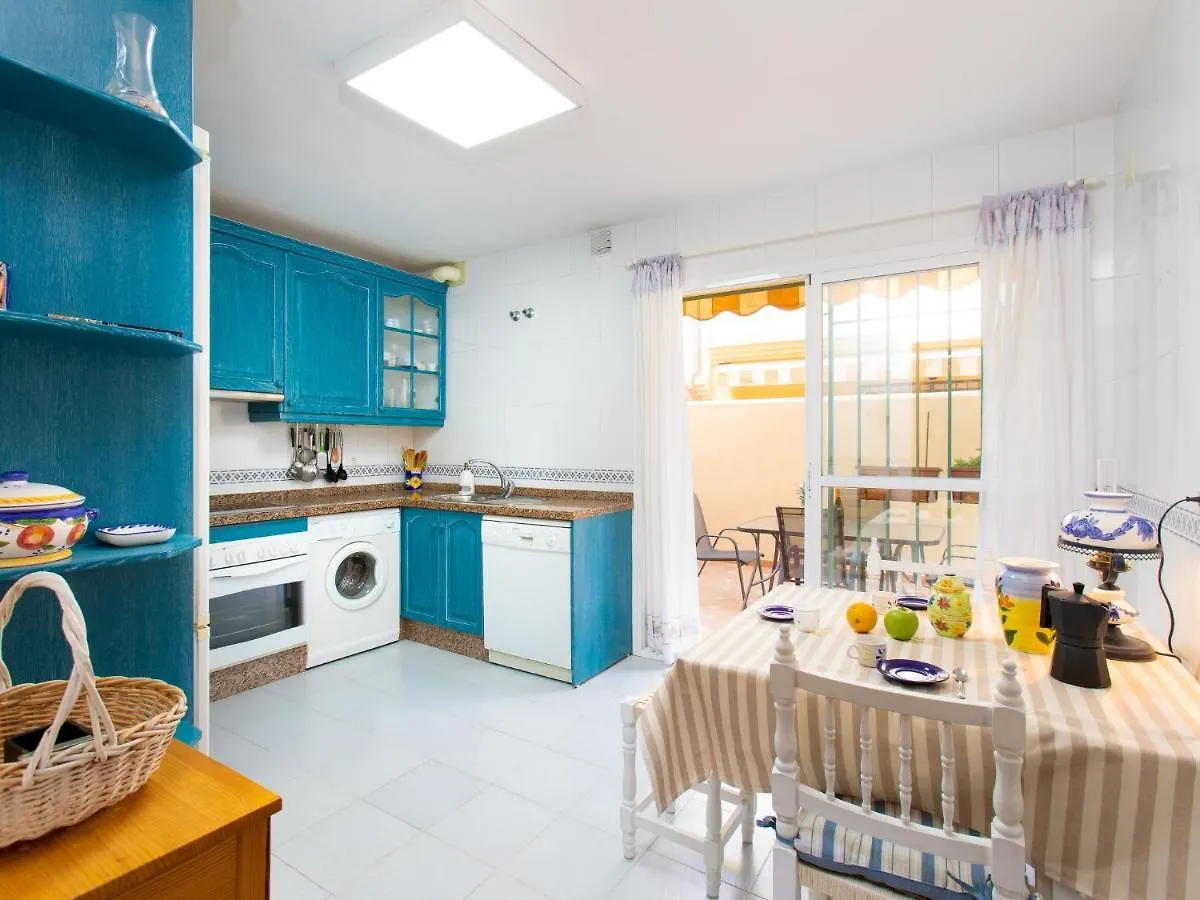 Holiday Home Villa Corales By Interhome Torre de Benagalbon