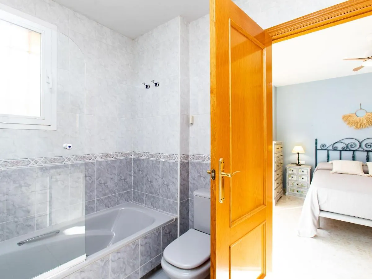Holiday Home Villa Corales By Interhome Torre de Benagalbon Spain